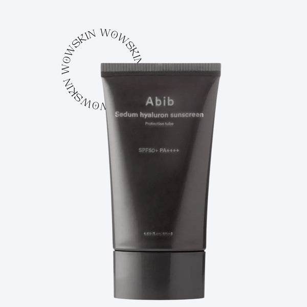 Protecție solară cu hidratare intensă
Descoperă Abib Sedum Hyaluron Sunscreen SPF50+ PA++++, cremă solară hidratantă cu acid hialuronic și extract de sedum – protecție UVA/UVB de înaltă performanță pentru un ten sănătos și luminos. wowskin.ro